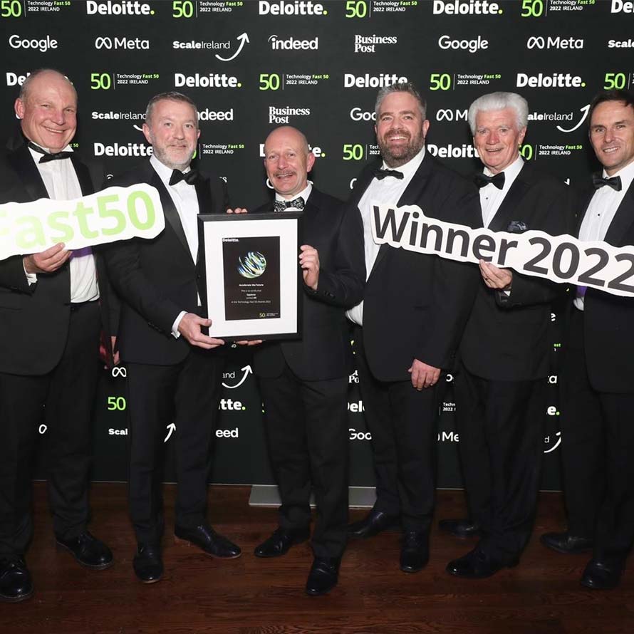 Eppione joins Deloitte Fast 50 list for the first time
