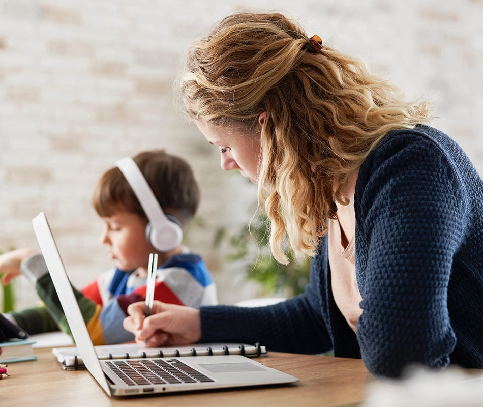 Working Parents: supporting the balancing act
