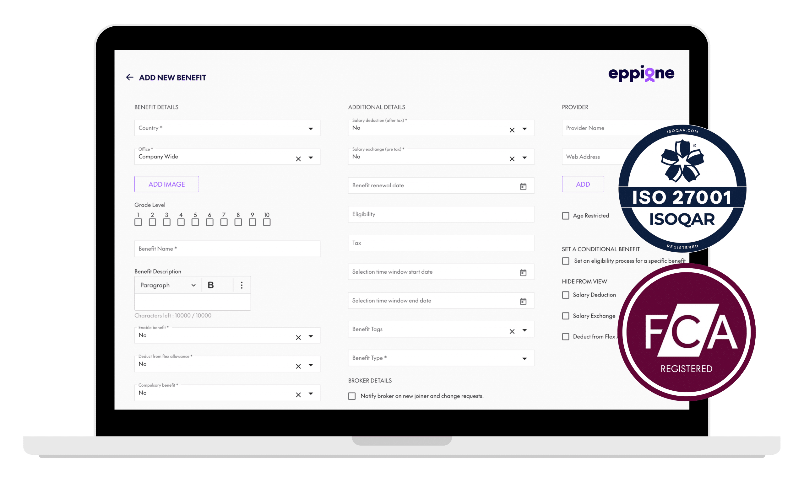 Simplify Benefits Admin & Boost Employee Engagement