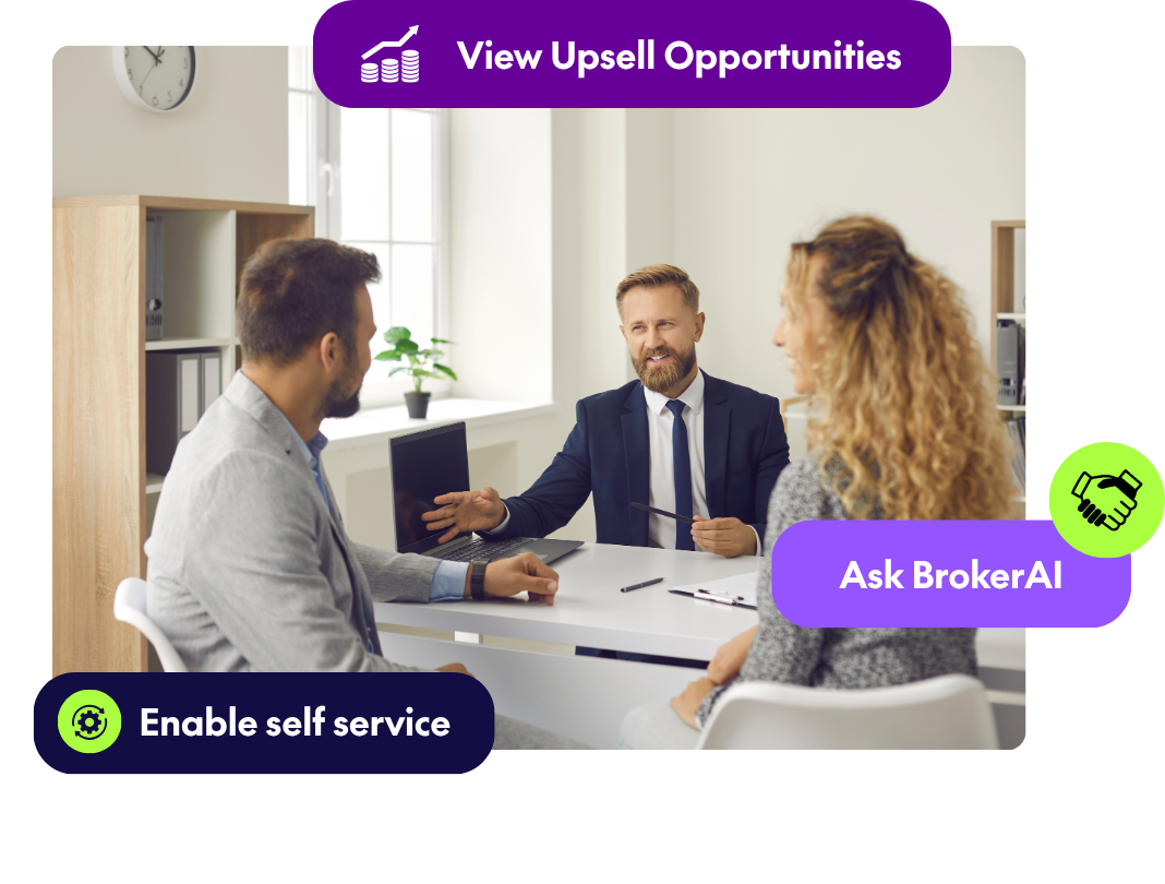 Meet BrokerAI