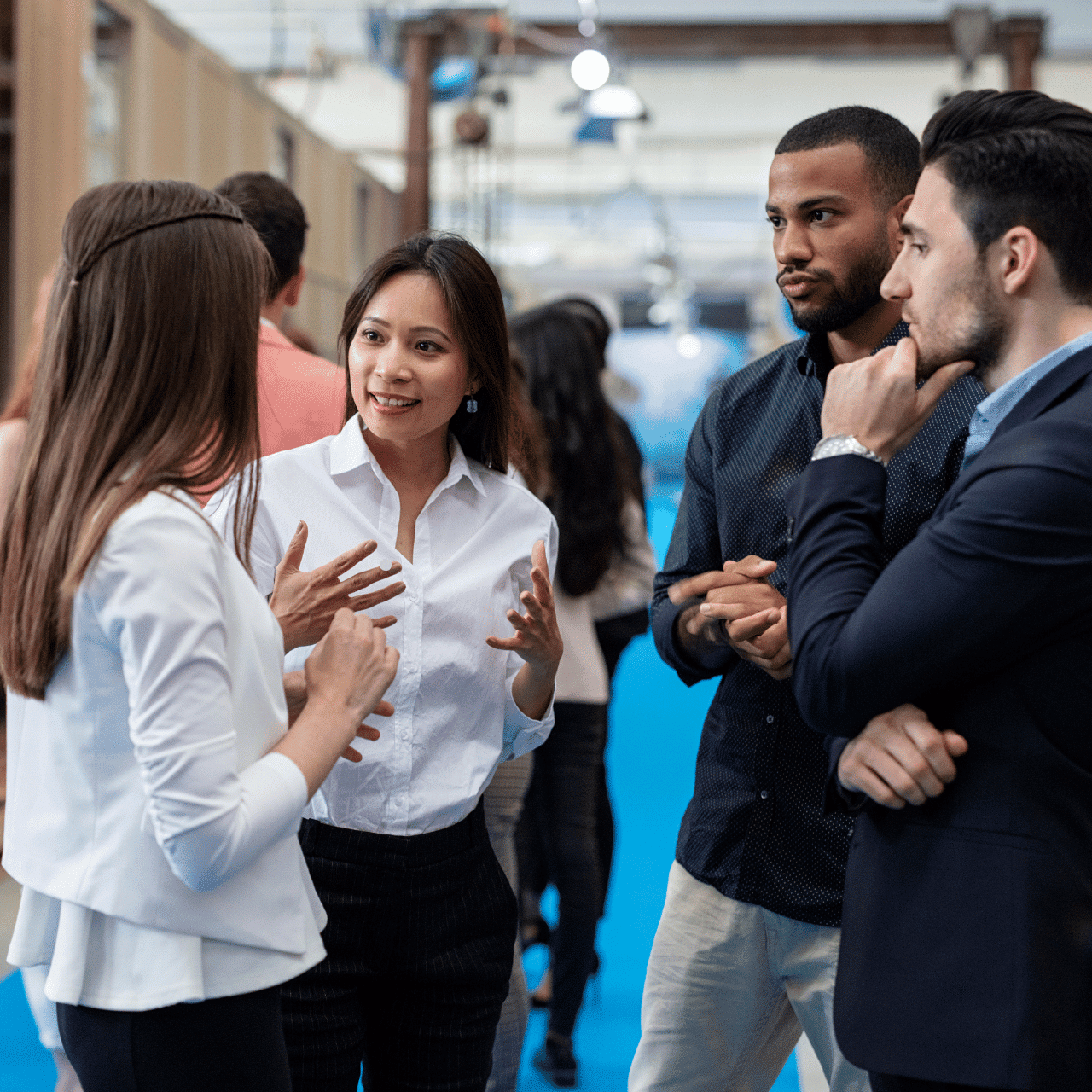 Join Eppione for lunch, learning, and networking